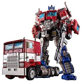 Jauarta Jouets Robots, Jouets Optimus Prime, Jouets Figurines daction, Jouets Robots de Voiture, Jouets Figurines daction p