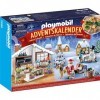 PLAYMOBIL - 71088 - Calendrier de lAvent Pâtisserie de Noël