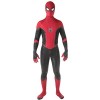 VVlight Costume Spider-Man Loin De chez Soi Body Impression 3D Déguisement Combinaison Spandex/Lycra Collants Onesies pour Le
