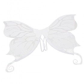 ABOOFAN 5 Pièces Ailes De Fée Robes Pour Robe Pour Fille E Fille Vêtements Ailes De Costume DHalloween Accessoires De Costum