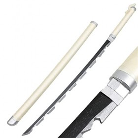 YINGYAN 100cm Épée Démon De Slayer Katana en Bois Katana Japonais Anime Cosplay Épée Sabre Manga Armes D Accessoires dhallo