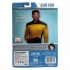 MEGO - Lt. Commander Geordi La Forge Star Trek TNG – Figurine daction de 20,3 cm – Mego Sci-Fi, multicolore – pour les fans 