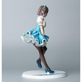 Comment élever une petite amie ennuyeuse, Katou Megumi, env. 24CM, modèle de personnage danime de jeu, décorations statiques
