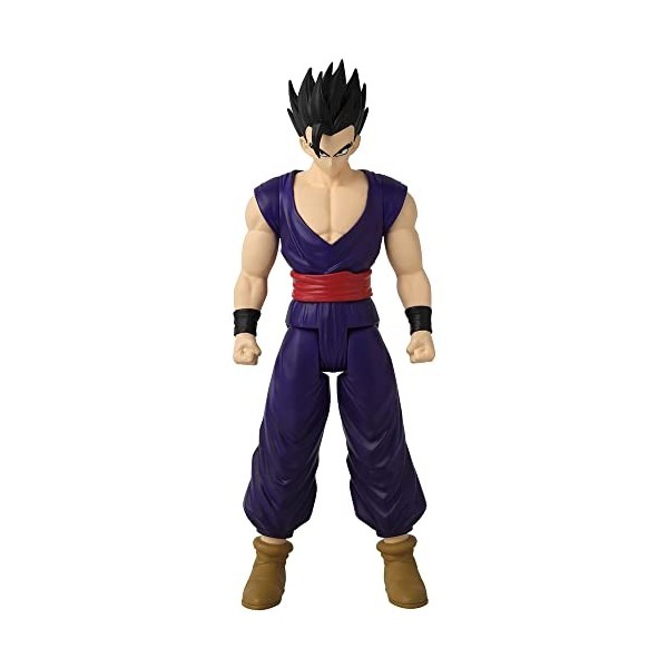 Bandai - Dragon Ball Super - Figurine géante Limit Breaker - Ultimate Gohan - 36756