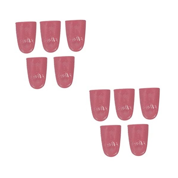 Toddmomy 25 Pcs Astuces Farce Accessoire Effrayant Fausses Blagues Fête Jour Drôle Accessoires De Simulation Modèles De Carna
