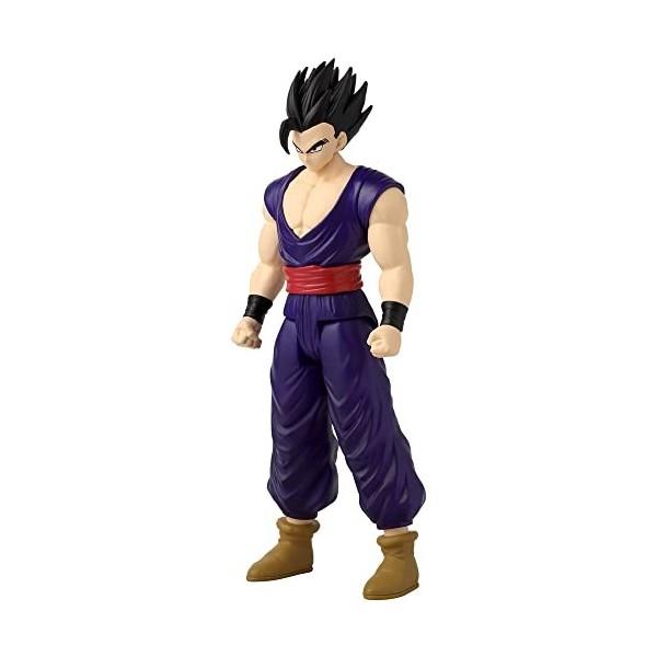 Bandai - Dragon Ball Super - Figurine géante Limit Breaker - Ultimate Gohan - 36756