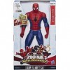 Marvel Ultime Spiderman Titan Hero Tech 12 pouces Parler Figure