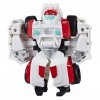 Transformers Rescue Bots Academy rescan - E8102 - Figurine articulée 13cm - Médix Le Robot médico
