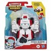 Transformers Rescue Bots Academy rescan - E8102 - Figurine articulée 13cm - Médix Le Robot médico