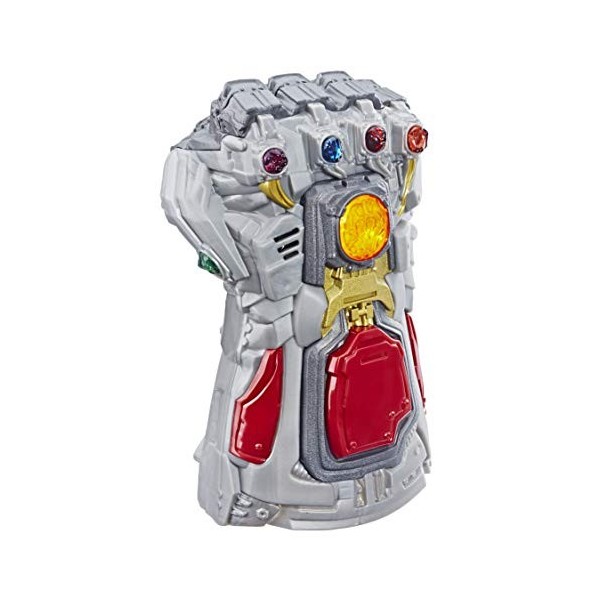 Accessoire de déguisement Marvel Avengers Endgame – Gant dInfinité Electronique - Jouet Avengers