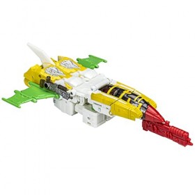 Transformers Generations Legacy, Figurine G2 Universe Jhiaxus Classe Voyageur, pour Enfants à partir de 8 Ans, 17,5&nbsp;cm F3058 