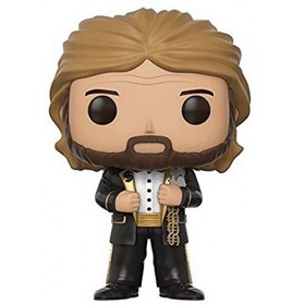 Funko - 14254 - Figurine - POP! Vinyle - WWE - Million Dollar Man Old School