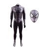 MYYLY Enfant Adulte Justaucorps Spiderman Combinaison Cosplay Déguisement Costume Body Siamois Siamois Serré Impression 3D Ha