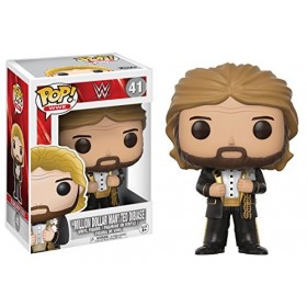 Funko - 14254 - Figurine - POP! Vinyle - WWE - Million Dollar Man Old School