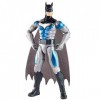 DC Comics Batman Missions Figurine Batman de 30 cm en Combinaison Subzero, Jouet pour Enfant, GCK92