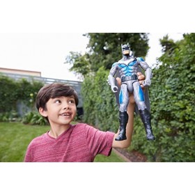 DC Comics Batman Missions Figurine Batman de 30 cm en Combinaison Subzero, Jouet pour Enfant, GCK92
