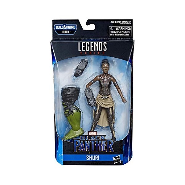 Marvel Legends - Edition Collector - Figurine 15 cm Rock Python