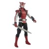 Power Rangers Beast Morphers – Figurine du Ranger Rouge - 30 cm - Jouet