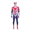 MYYLY Cosplay 2099 Costume Enfant Adulte Jeu Personnage Combinaison Enfant Halloween Body Spandex Lycra Déguisé Onesies Unise