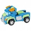 Playskool Heroes Bots Transformers sauvetage Rescan Hoist Le camion de remorquage Bot Action Figurine