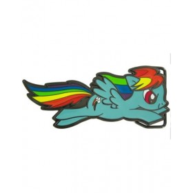 My Little Pony Dash ceinture Buckle
