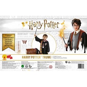 Coffre De Déguisement Harry Potter