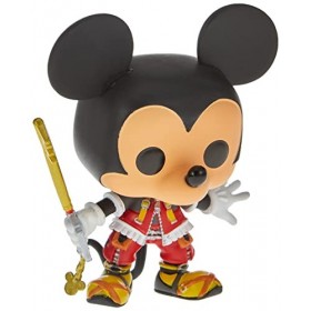 Funko - 12362 - Pop! Vinyle - Disney Kingdom Hearts - Mickey