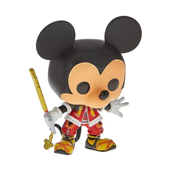 Funko - 12362 - Pop! Vinyle - Disney Kingdom Hearts - Mickey