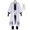 Anime BLEACH Cosplay Vêtements Kimono Avec Collier Mascarade Danse Soirée Uniforme Déguisement De Carnaval Dhalloween pour A