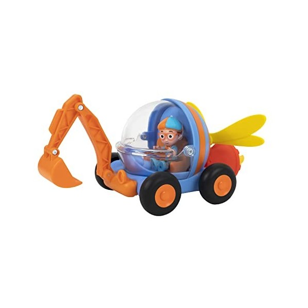 Blippi- BlippiMobile Wonders, BLP0191, Multicolore