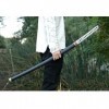 SOVOQUE 78Cm Tomioka Katana Wood Prop Samurai Sword Jouet Pour Les Amateurs DAnime Slayer Cosplay Halloween Accessoires