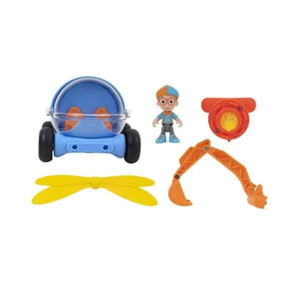 Blippi- BlippiMobile Wonders, BLP0191, Multicolore