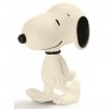 Schleich- Snoopy/Peanuts Cake Topper Décoration pour Gâteaux Figurine PVC, 22001, Multicolore, Taille Unique