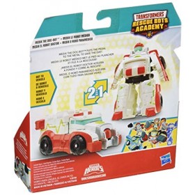 Playskool Heroes Tra Rbt Medix Ambulance Rescan