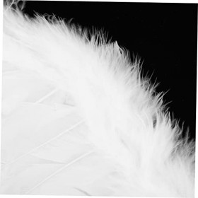 ibasenice 5 Ensembles DAiles DAnge Tenues De Jeu De Rôle Costumes De Cosplay Bandeau Pour Filles Costume DAnge Filles Cost