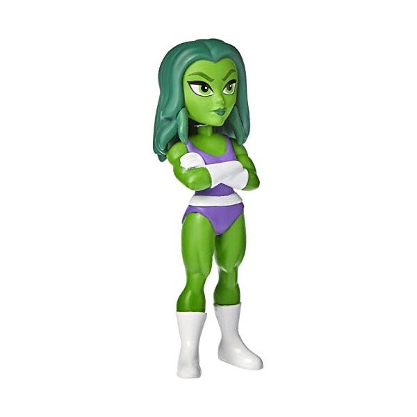 FUNKO 11689 Figurine Rock Candy Marvel She-Hulk