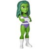 FUNKO 11689 Figurine Rock Candy Marvel She-Hulk