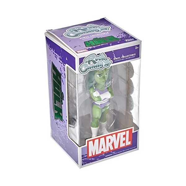 FUNKO 11689 Figurine Rock Candy Marvel She-Hulk