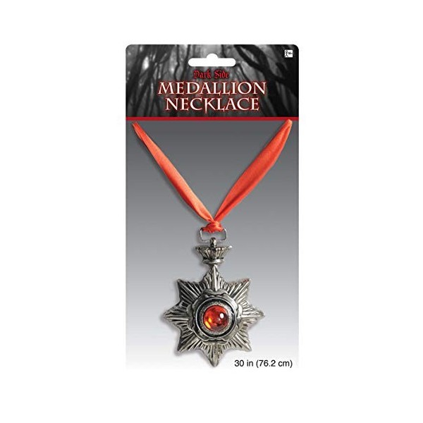 Amscan Collier Vampire Accessoire Halloween