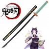 Uvency Pu Mousse Samouraï Épée Japonais Katana Démon Tueur Lame Arme Jouet Jeu de Rôle Accessoires Pour Les Fans DAnime Jour