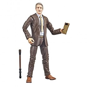 Marvel- Figurine Leyenda Agent Mobius, F02255L00, Multicolore