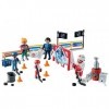 Playmobil NHL Advent Calendar - Road to The Cup, Multicolor
