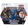 Marvel Legends Gamerverse - Edition Collector - 2 Figurines de 15 cm Iron Man vs. Taskmaster