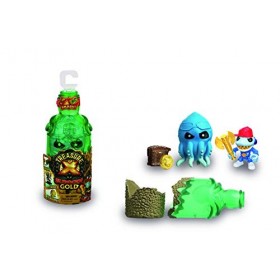 Treasure X- Figurine Sunken Gold Série 5 Famosa 700016085 