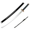 XFAK Katana Épée De Samouraï en Bois Anime Demon Slayer Katana Cosplay Tokitou Muichirou Jouet Épée pour Enfants Les Amoureux