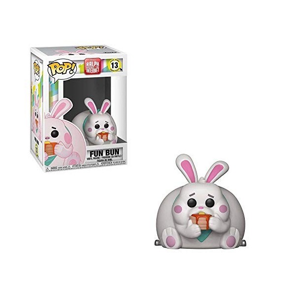 Figurines Pop! Vinyl: Disney: Wreck-It-Ralph 2: Fun Bun