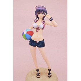 Comment élever une petite amie ennuyeuse, Hyoudou Michiru, env. 25CM, fille en maillot de bain, modèle de personnage danime 