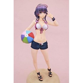 Comment élever une petite amie ennuyeuse, Hyoudou Michiru, env. 25CM, fille en maillot de bain, modèle de personnage danime 