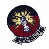 FMO Badge de médaille militaire US VAQ-136 Squadron - Accessoire de costume