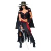 Rubies - Zorro - Costume Déguisement Adulte Sexy Lady - Taille XS- I-888655XS